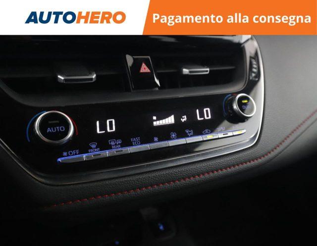 TOYOTA Corolla Touring Sports 2.0 Hybrid Lounge
