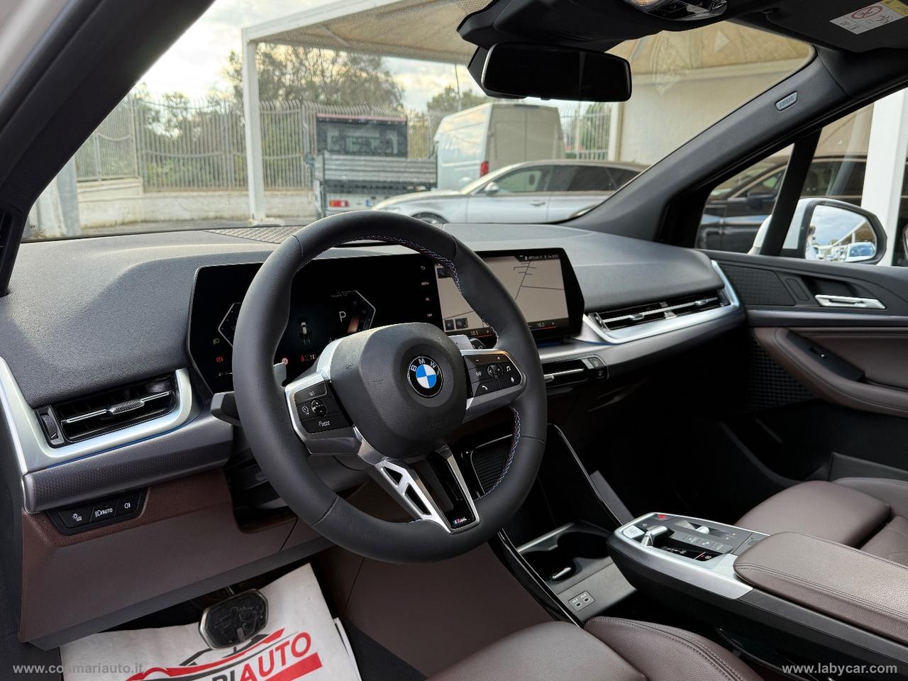 BMW 218d Active Tourer Msport