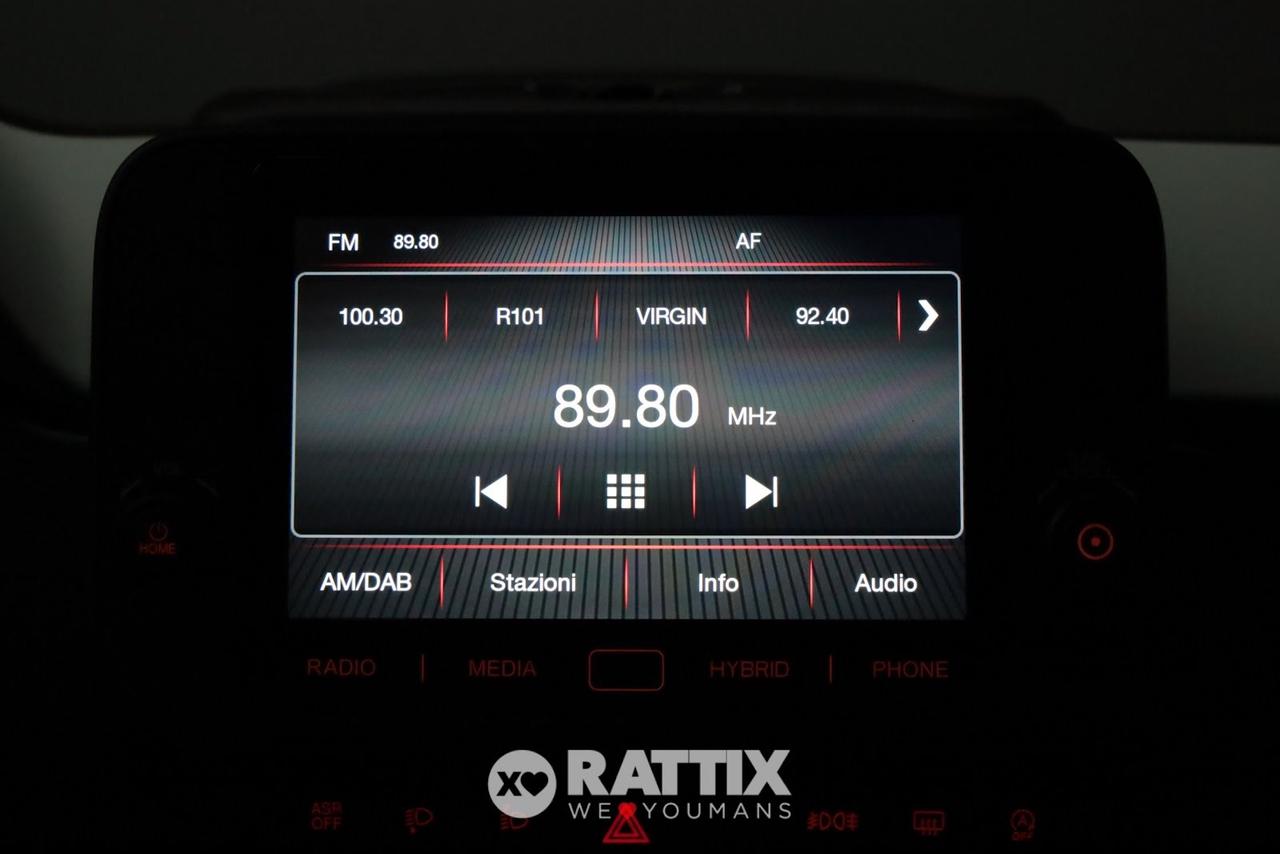 Fiat Panda Pandina 1.0 Firefly Hybrid 70CV Cross