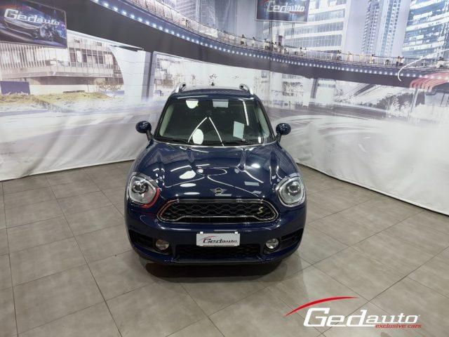 MINI Countryman 1.5 Cooper SE Hype Countryman ALL4 Automatica