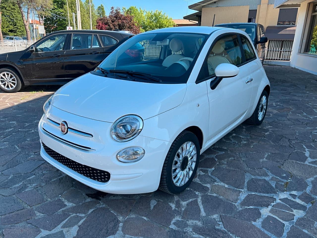 Fiat 500 1.0 Hybrid Lounge