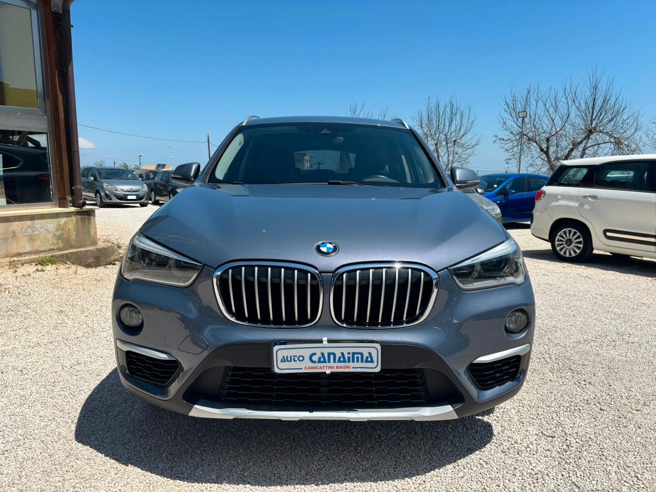 BMW X1 sDRIVE 18D MSPORT - 2018