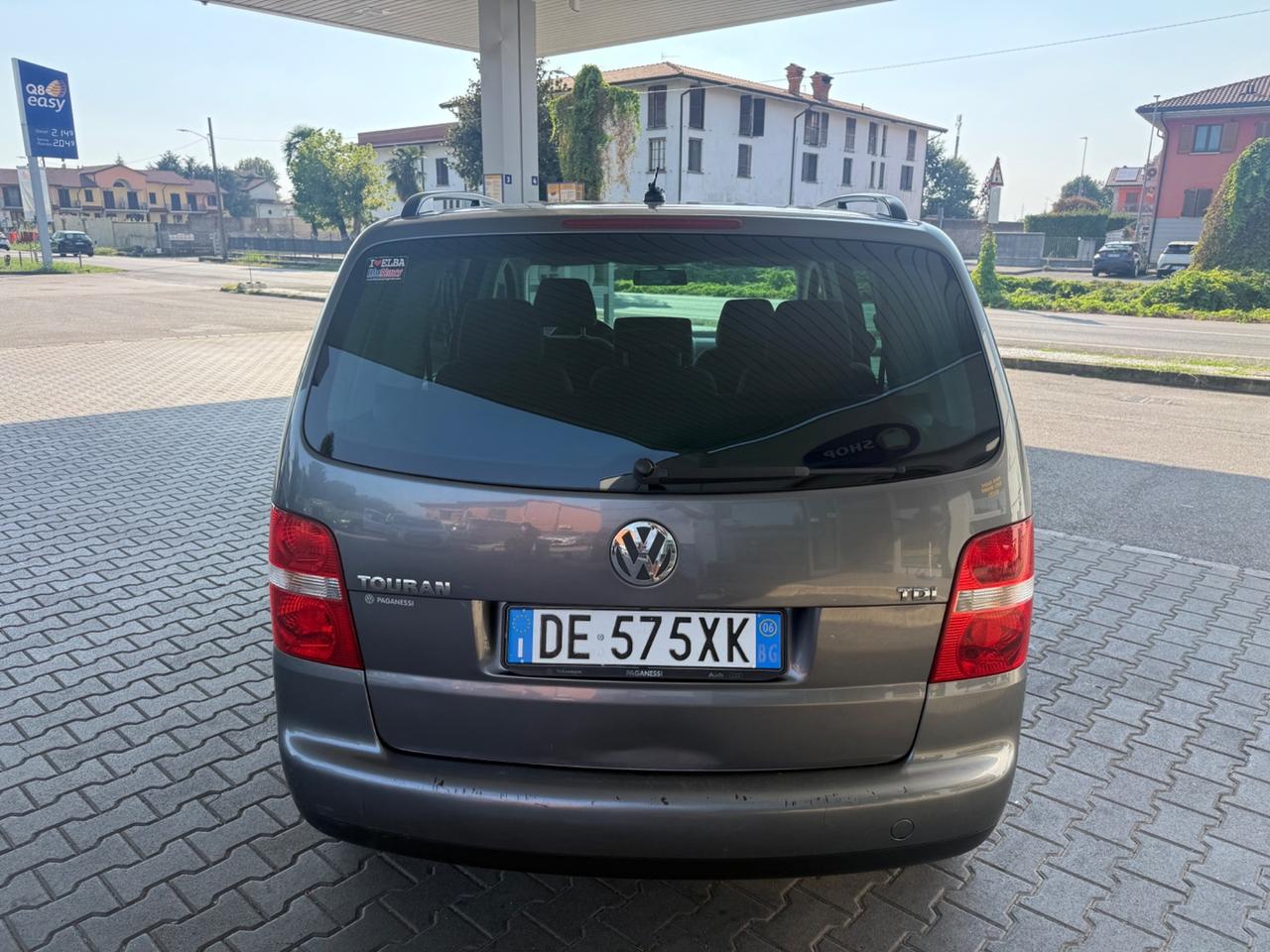 Volkswagen Touran 1.9 TDI 105CV Highline