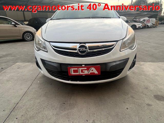 OPEL Corsa 1.2 3 porte Ecotec VETTURA DEL NONNO 98° COMPLEAN