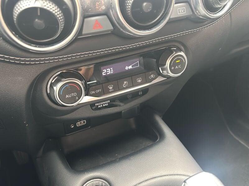 Nissan Juke 1.6 HEV N-Connecta Auto