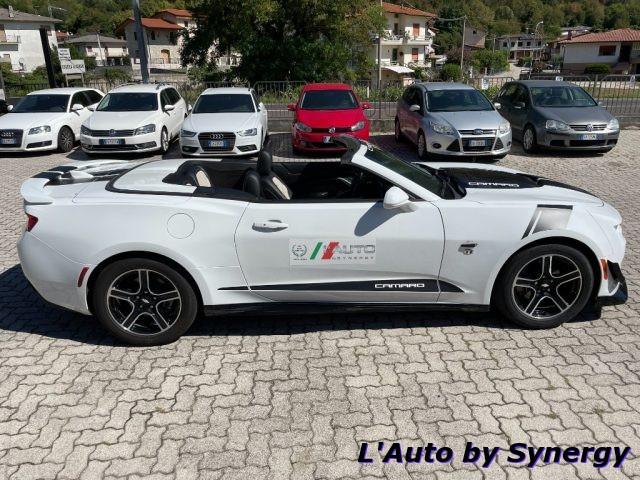 CHEVROLET Camaro 3.6L RS aut. Cabriolet Special edition