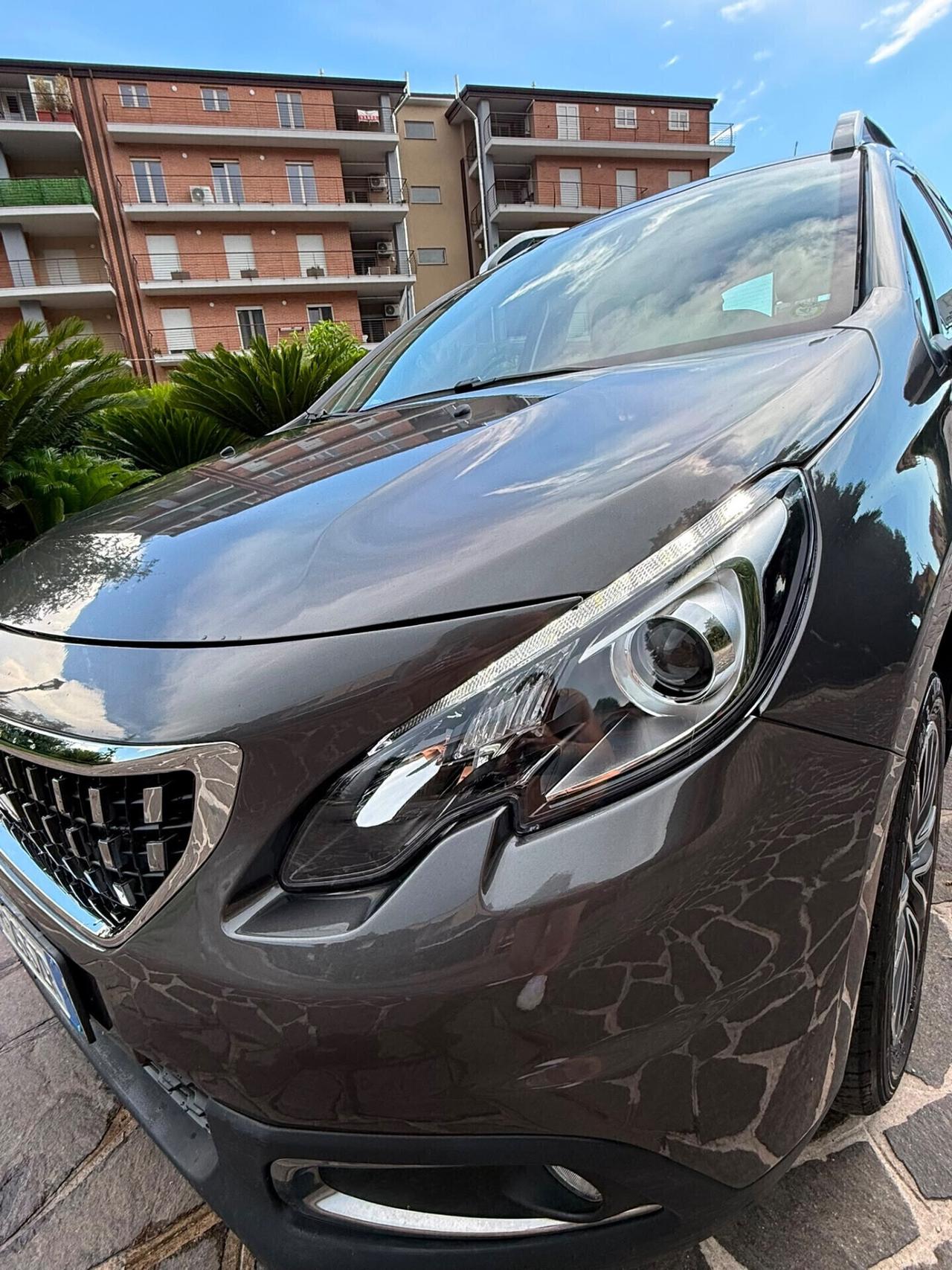 Peugeot 2008 1.5 diesel anno 2018