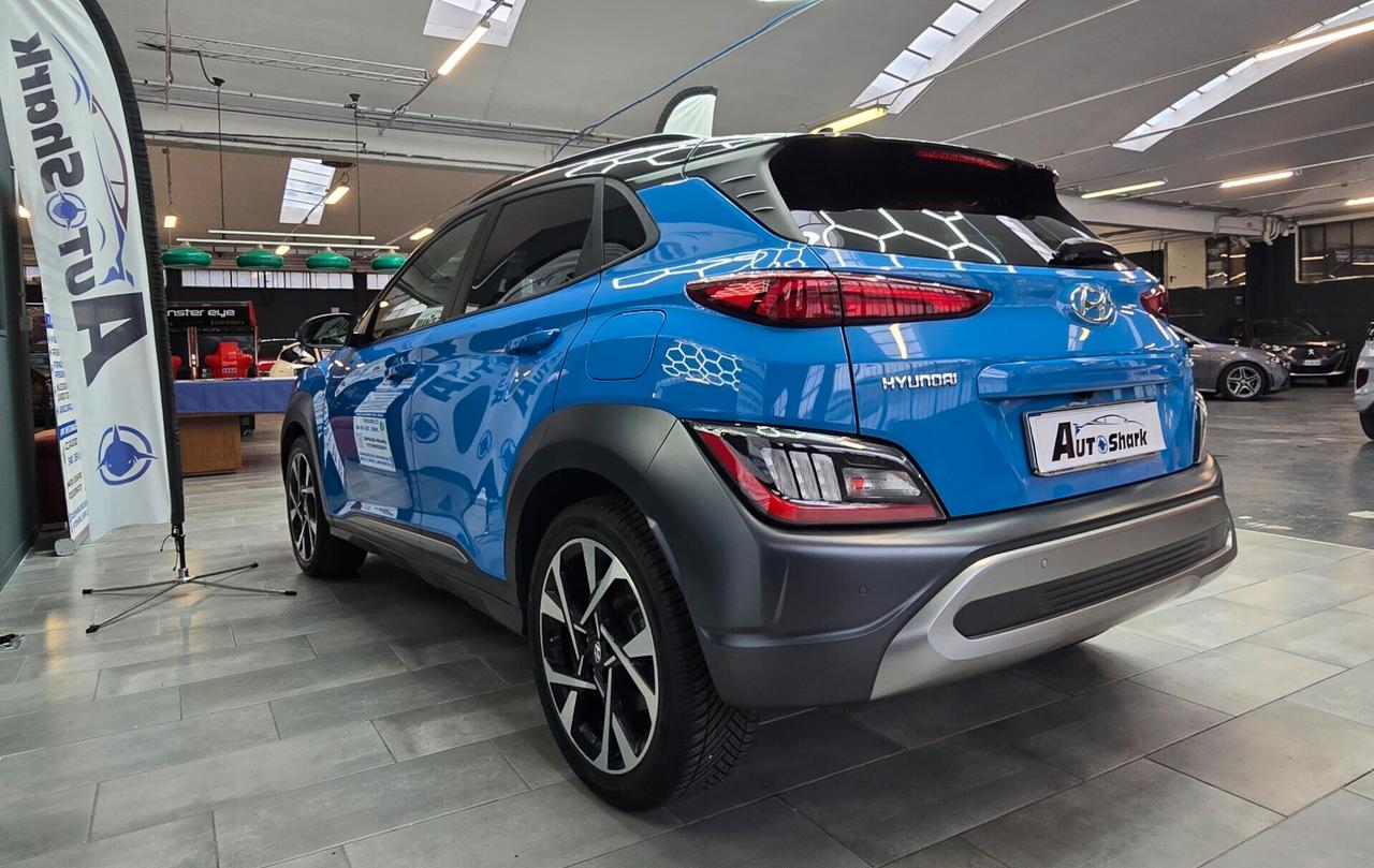 HYUNDAI KONA 1.0 T-GDI 48V X-LINE 120CV
