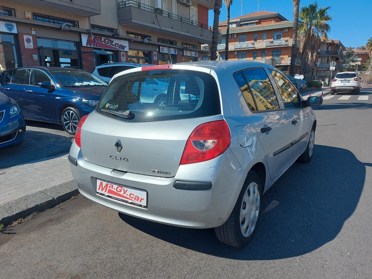 Renault Clio 1.5 dCi 85 cv 5p. Confort