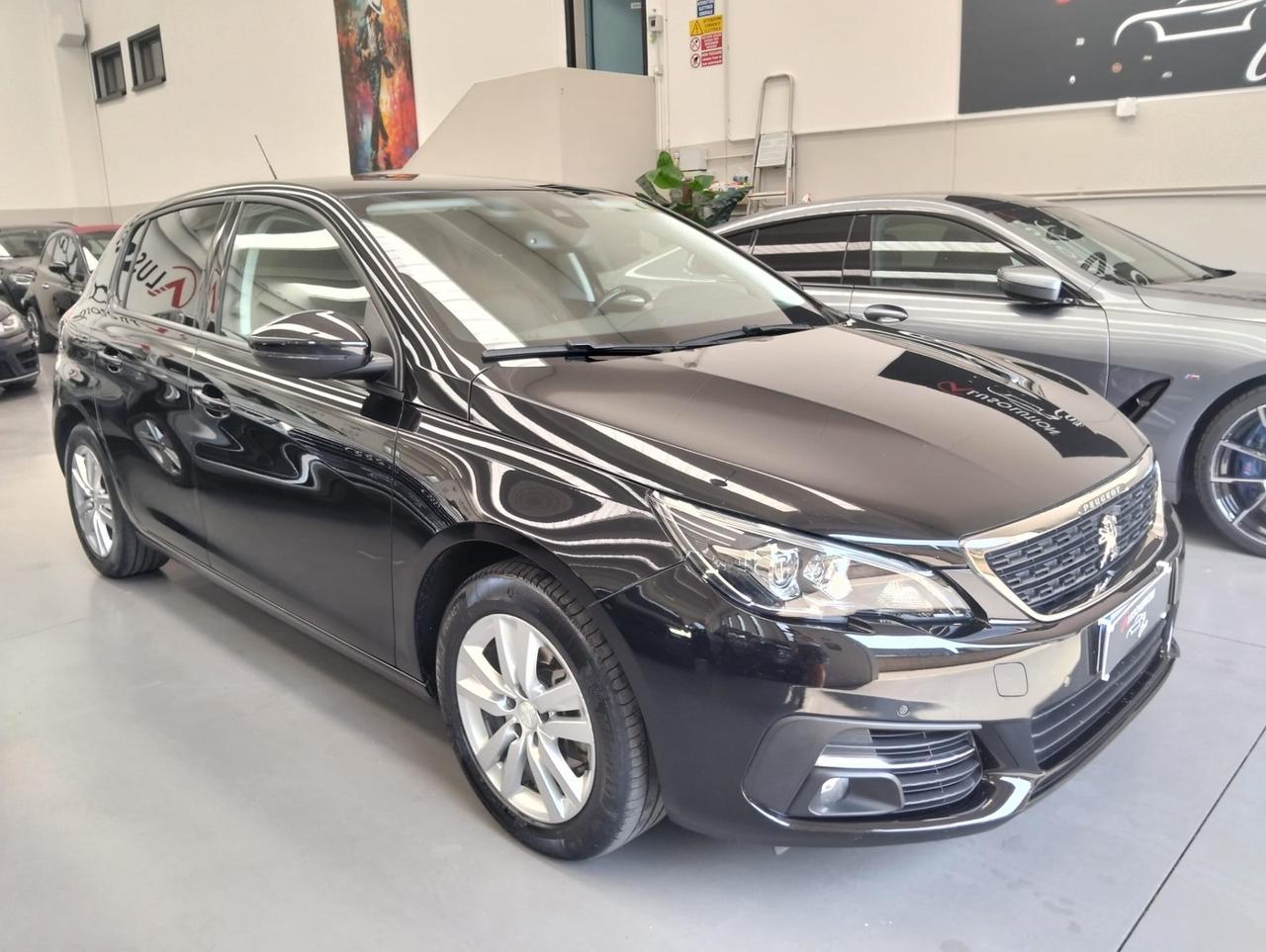 Peugeot 308 BlueHDi 130 S&S EAT8 Allure Pack
