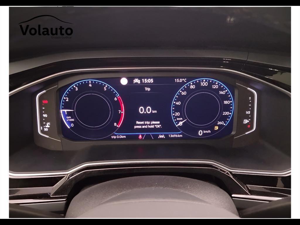 VOLKSWAGEN Taigo - Taigo 1.0 tsi R-Line 115cv