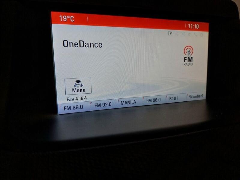 Opel Meriva Meriva 1.4 100CV Elective