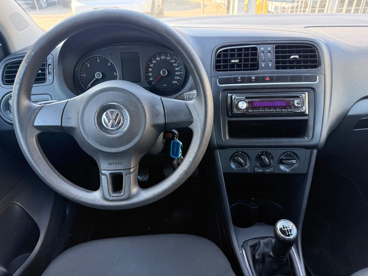 Volkswagen Polo 1.2 TDI DPF 5 p. Trendline