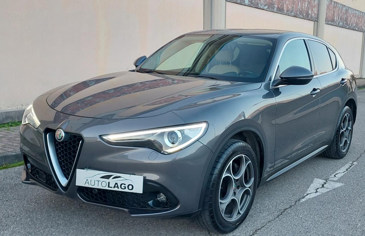 Alfa Romeo Stelvio 2.2 Turbodiesel 210 CV AT8 Q4 Sport Edition