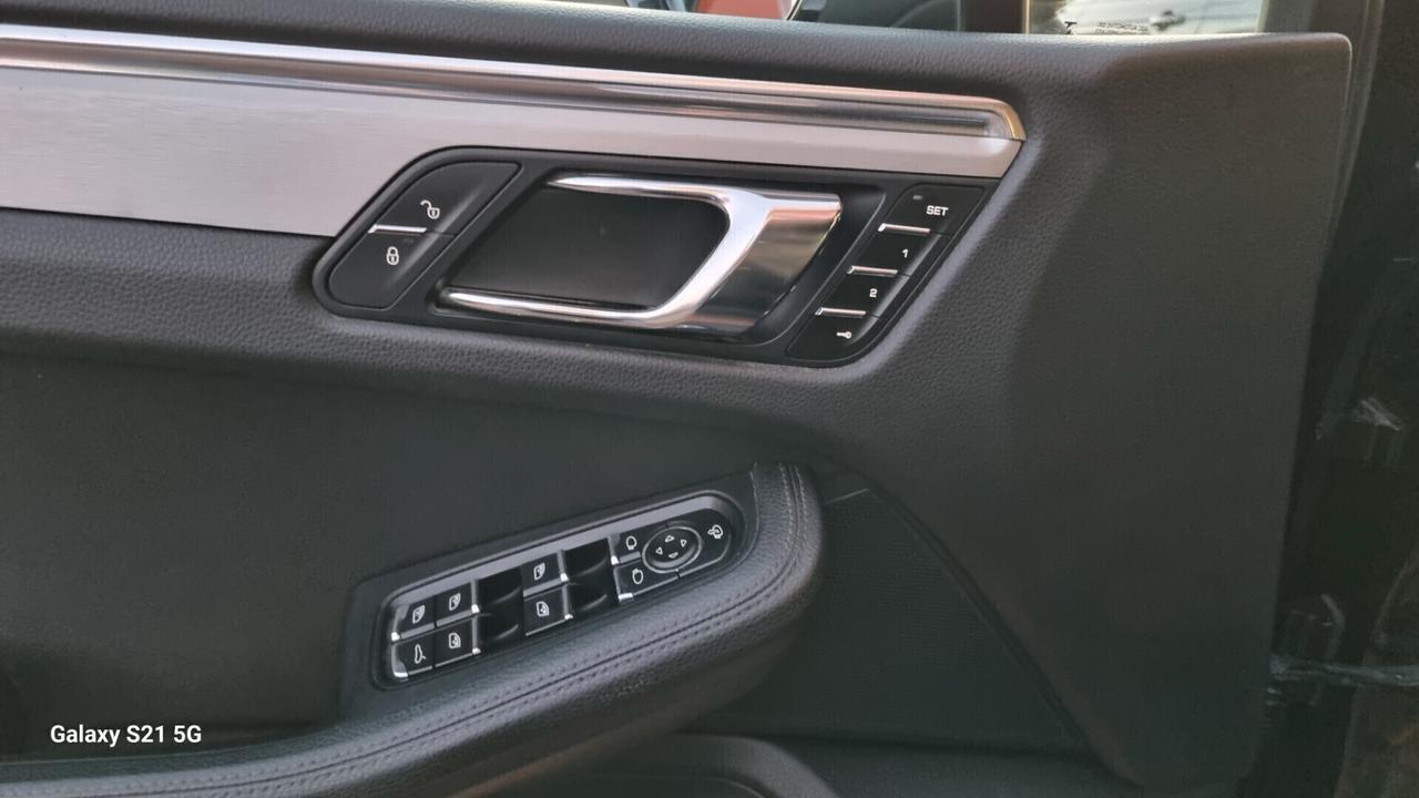 Porsche Macan 3.0 S Diesel Sospensioni PASM