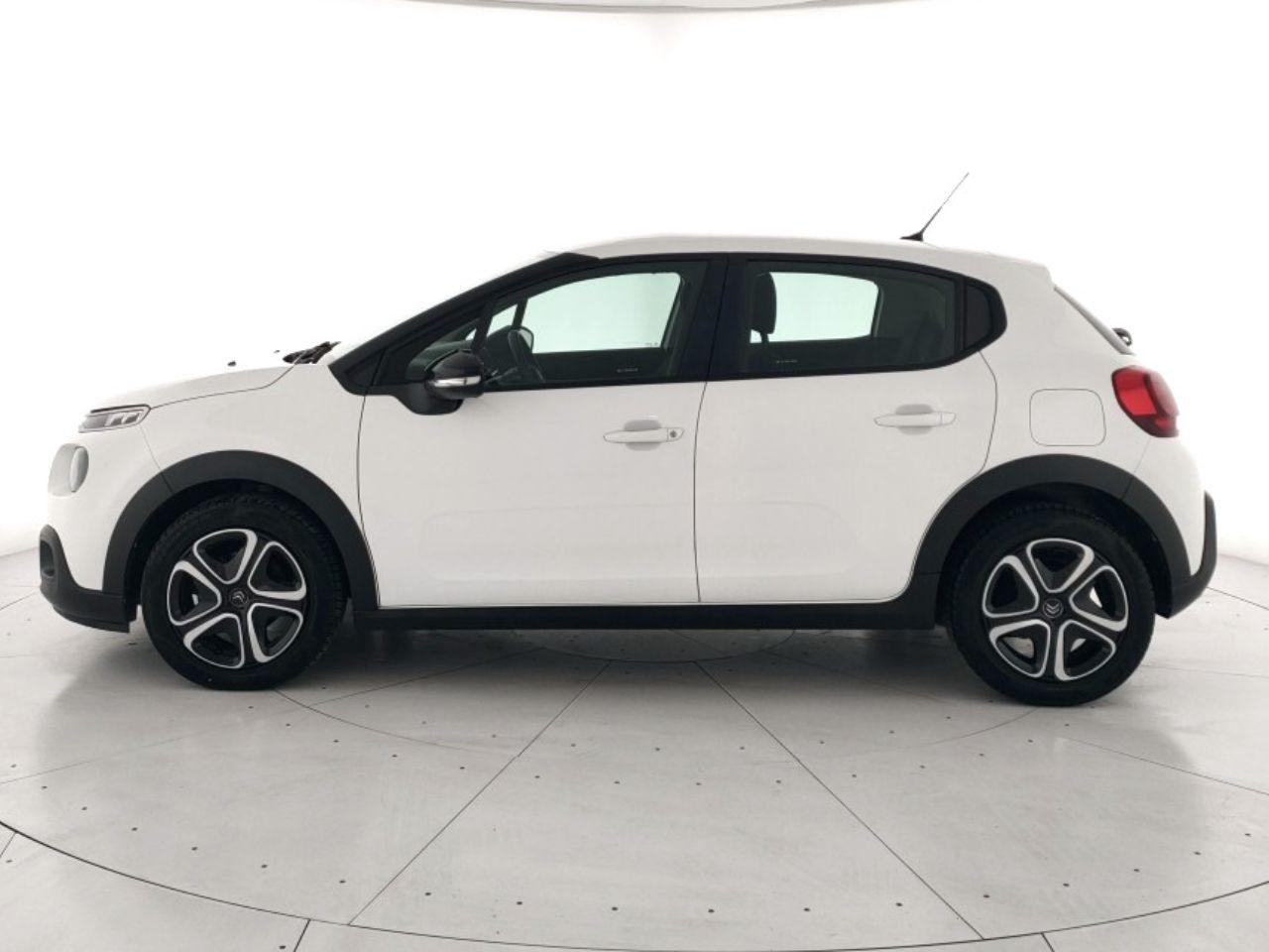 Citroen C3 III 2017 - C3 1.6 bluehdi Feel s&s 75cv