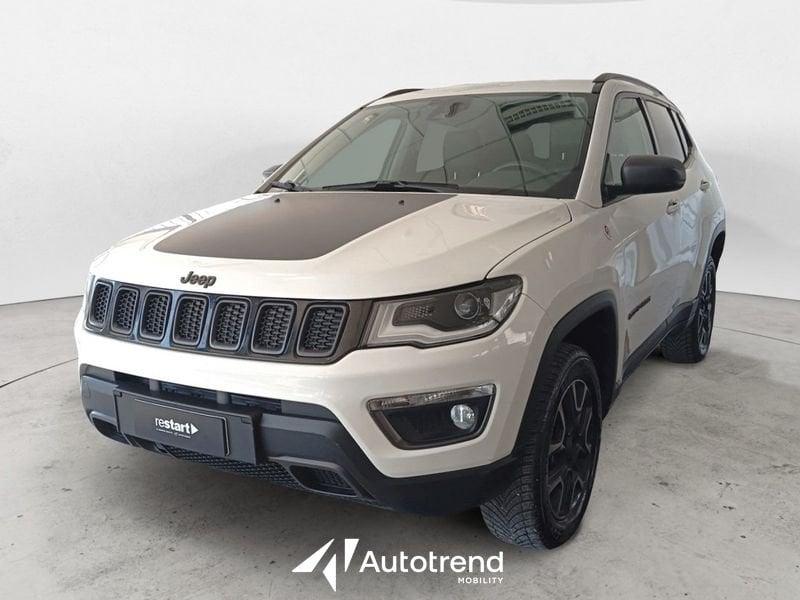 Jeep Compass 2.0 Multijet II 170 CV 4WD Automatico Trailhawk