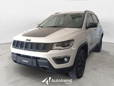 Jeep Compass 2.0 Multijet II 170 CV 4WD Automatico Trailhawk