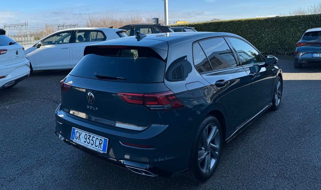 Volkswagen Golf 2.0 TDI 150CV R-Line/Manuale/NO VINCOLI/SERVICE VW