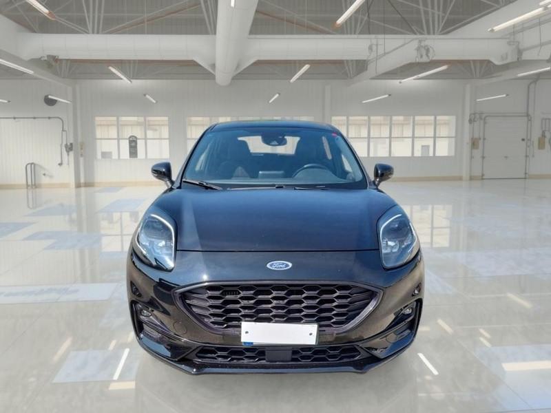 FORD PUMA 1.0 ECOBOOST HYBRID 125 CV ST-LINE SUV