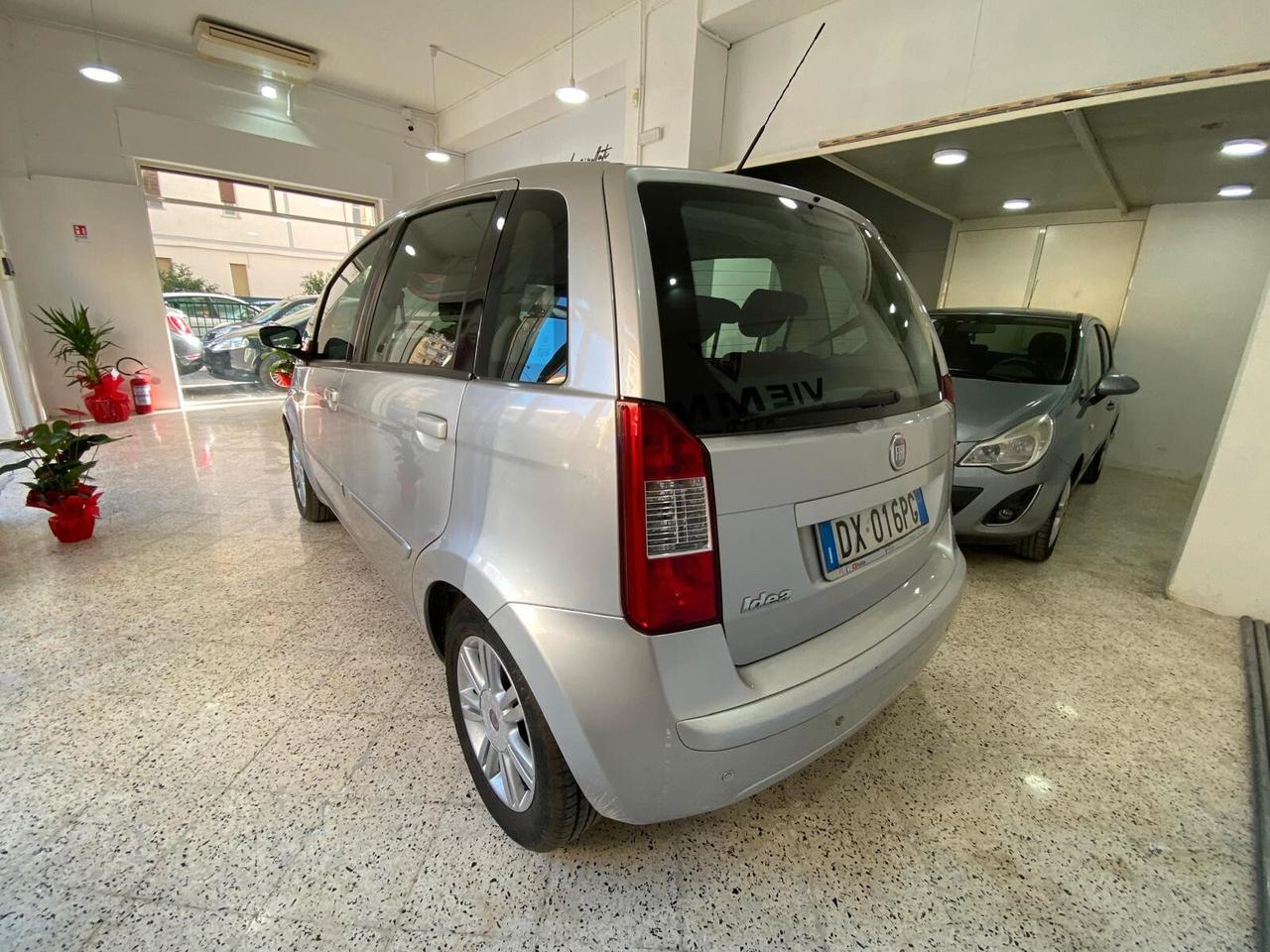 Fiat Idea 1.4 Active GPL