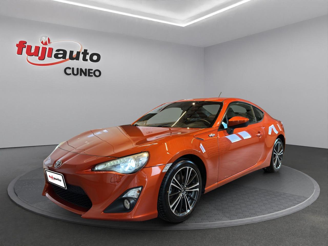 Toyota GT86 2.0