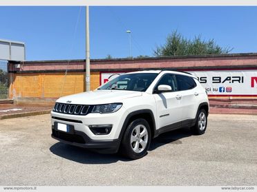 JEEP COMPASS LONGITUDE 1.6 MJ 120CV