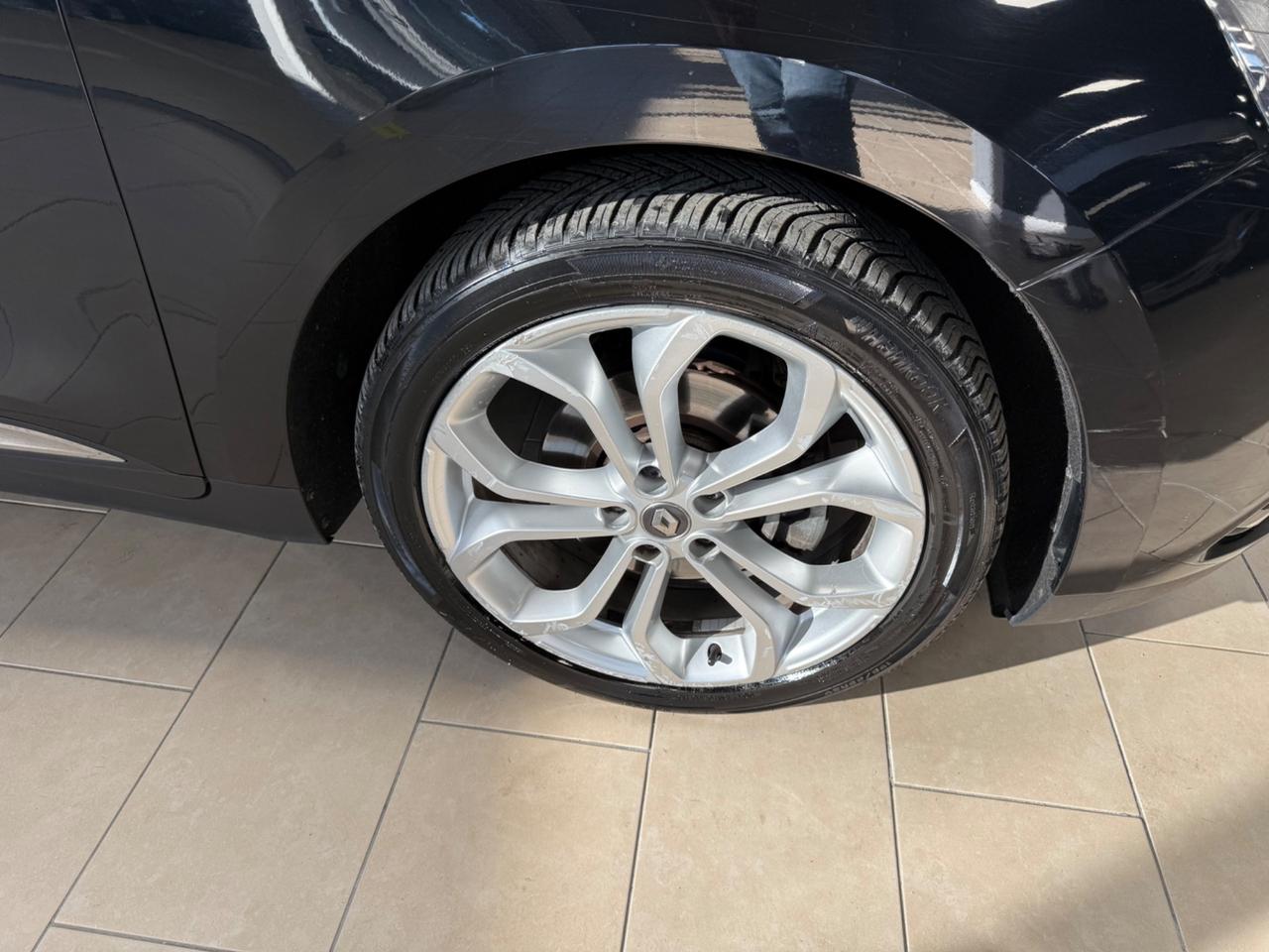 Renault Scenic Scénic dCi 8V 110 CV Energy Sport Edition2