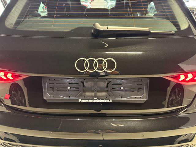 AUDI A3 SPB 35 TDI S tronic S line edition Restyling