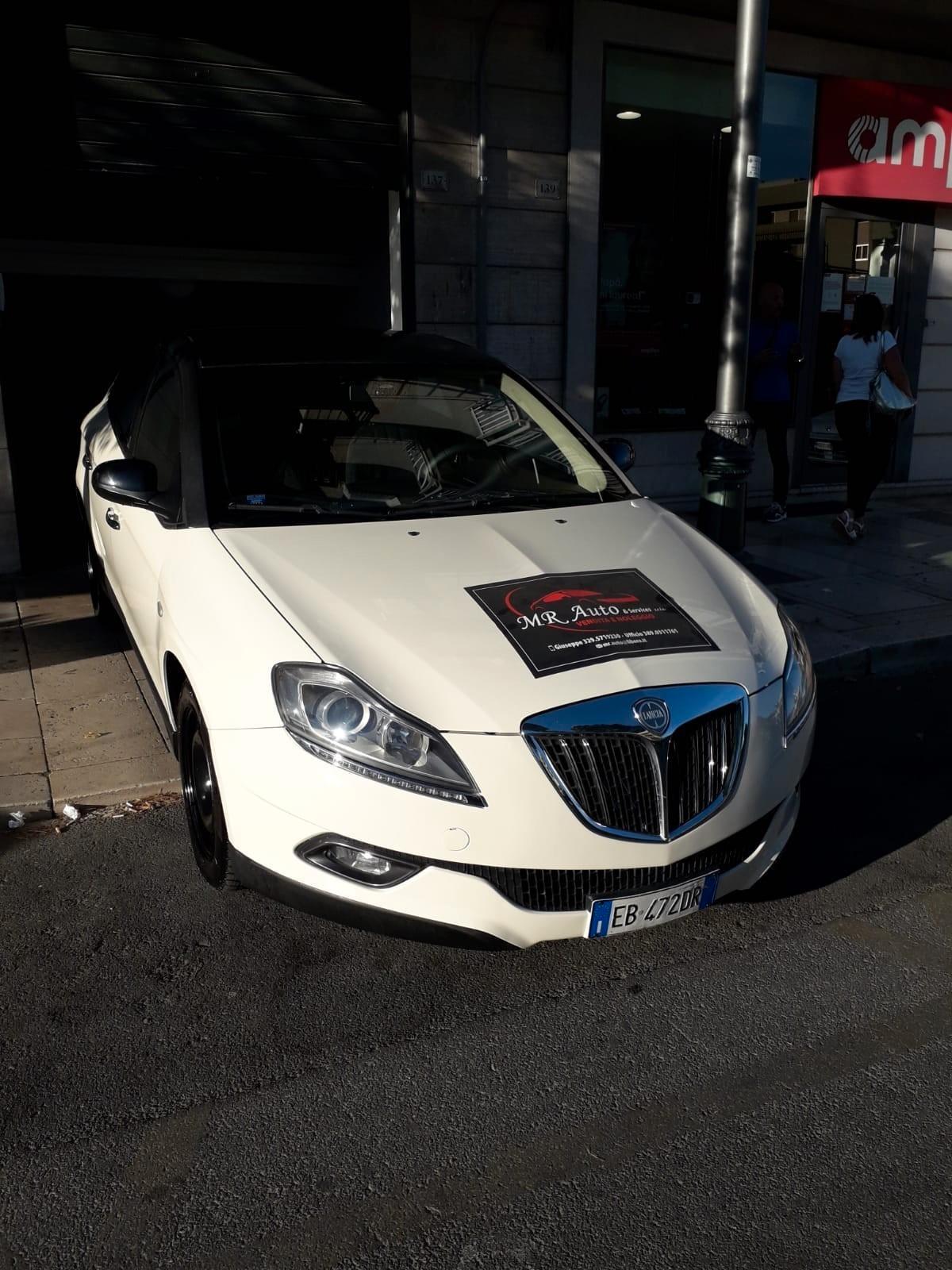 Lancia Delta 1.6 MJT DPF Argento