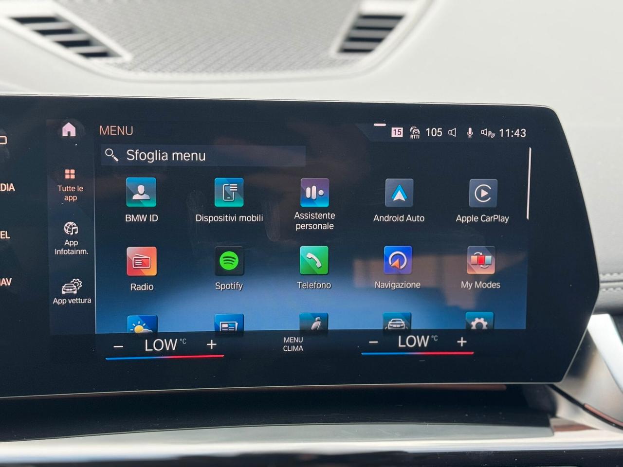 Bmw X1 sDrive 18d Msport