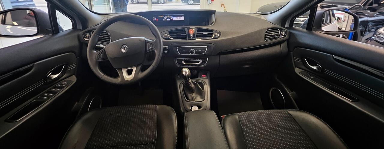 Renault Scenic Scénic 1.5 dCi 110CV Dynamique