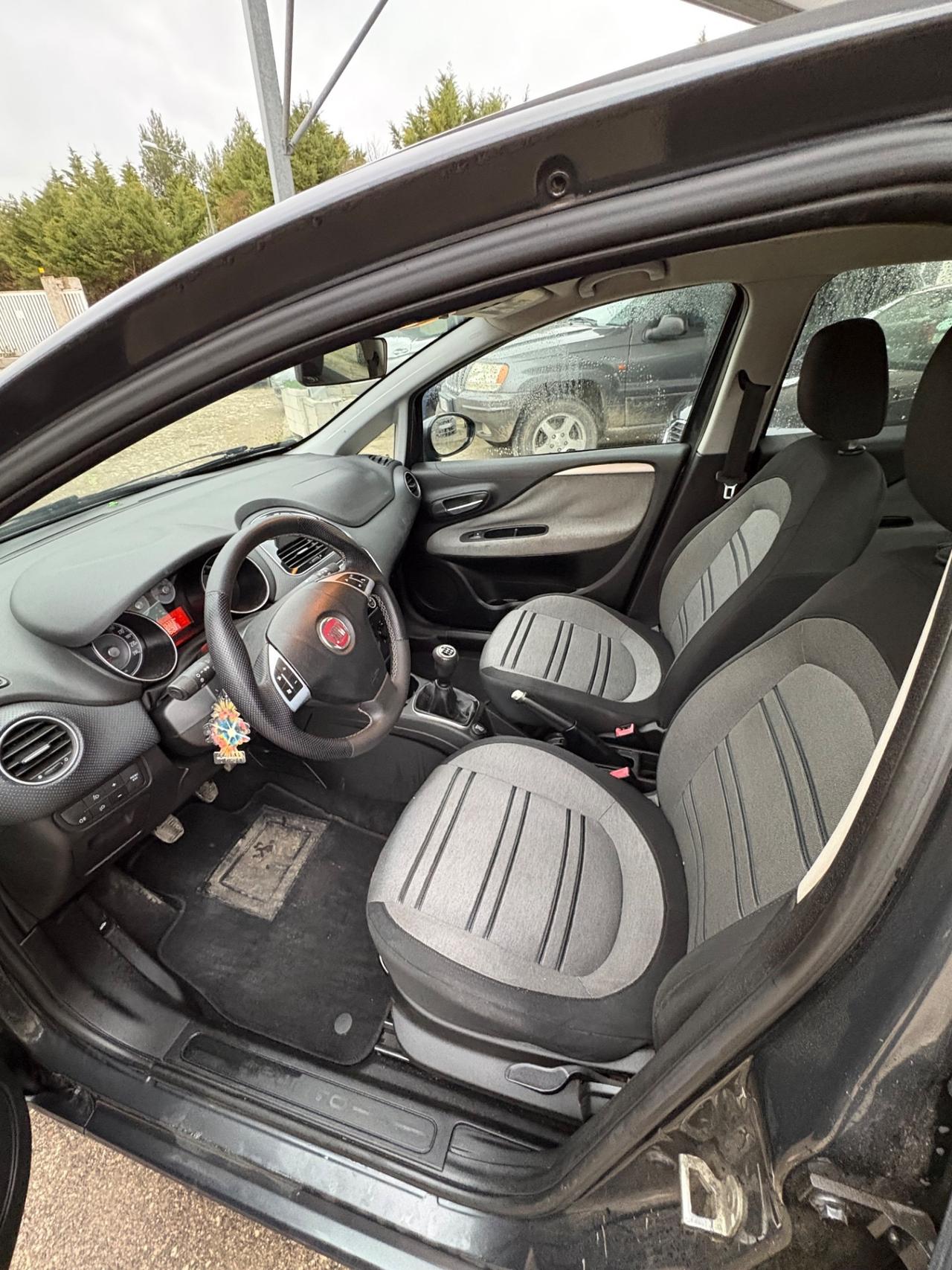 Fiat Punto Evo 1.3 Mjt 75 CV DPF 5 porte S&S Active