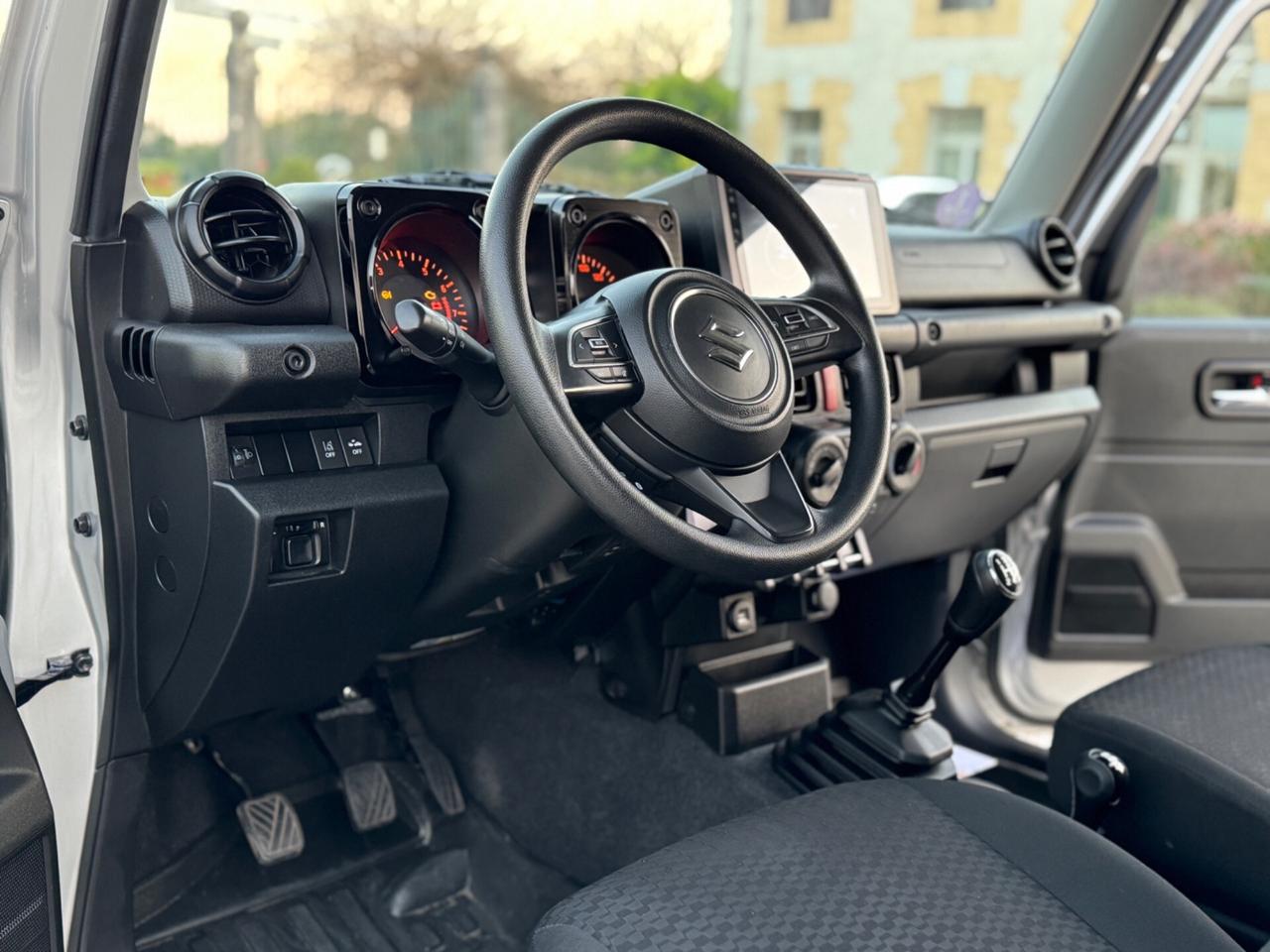 Suzuki Jimny 1.5 5MT PRO ALLGRIP (N1)