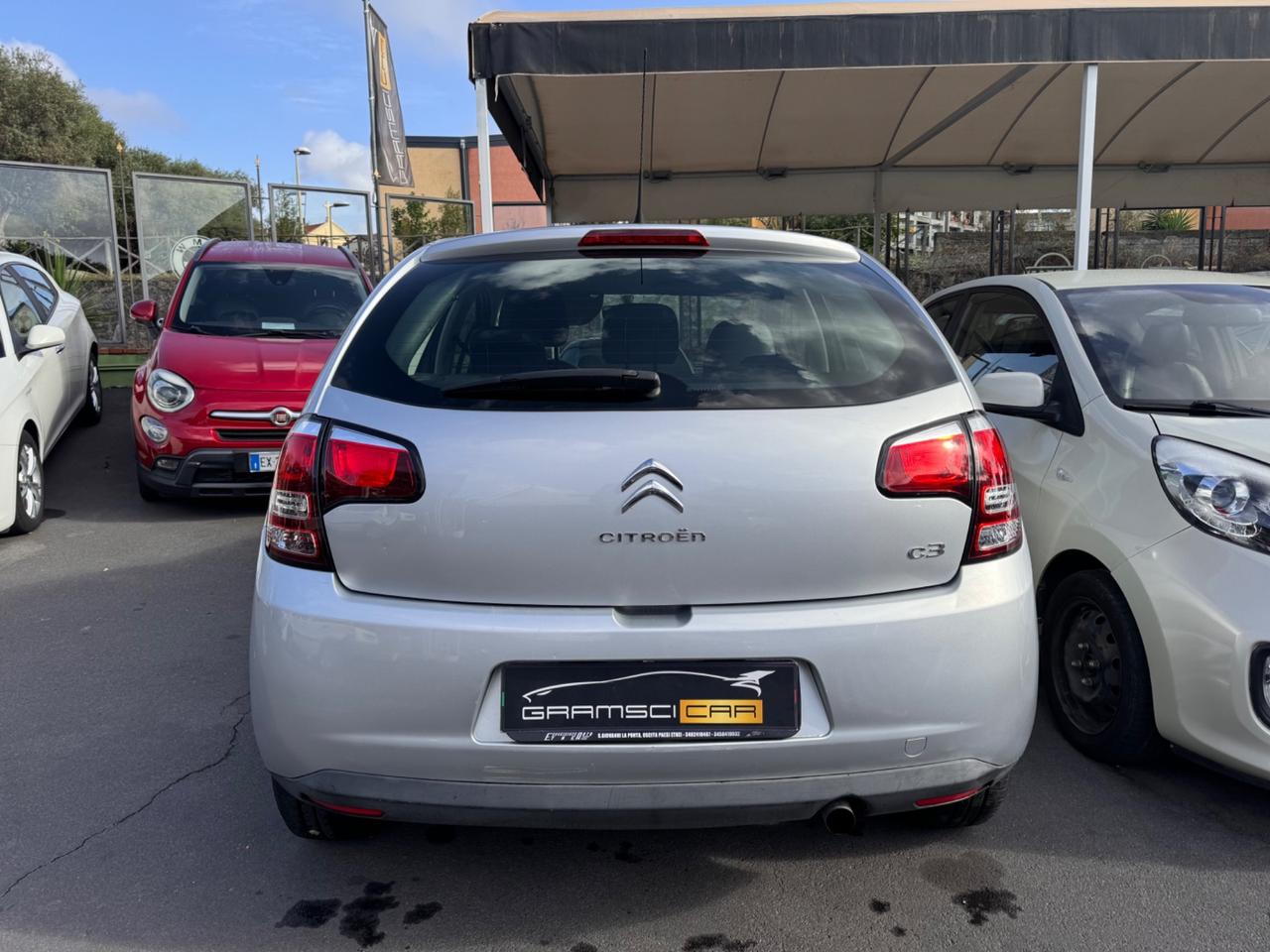 Citroen C3 1.4 HDi 70 Exclusive