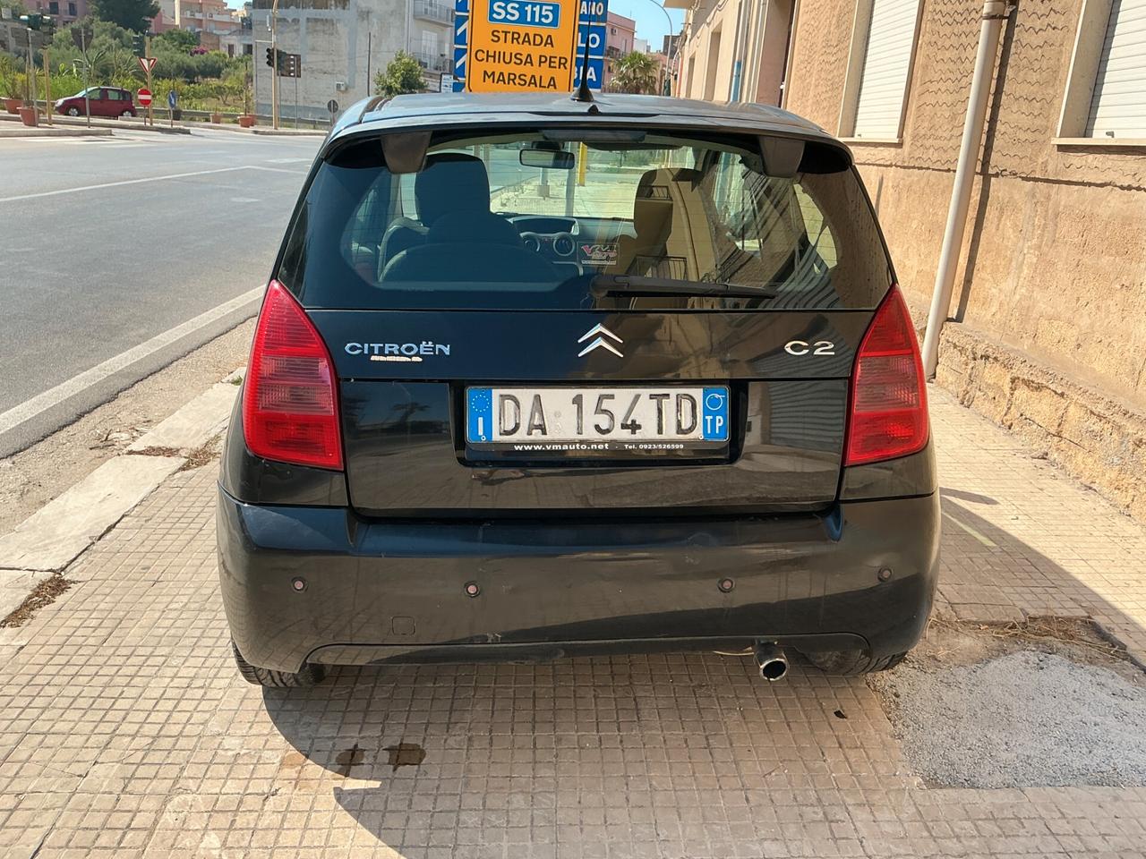 Citroen C2 1.4 HDi 70CV VTR