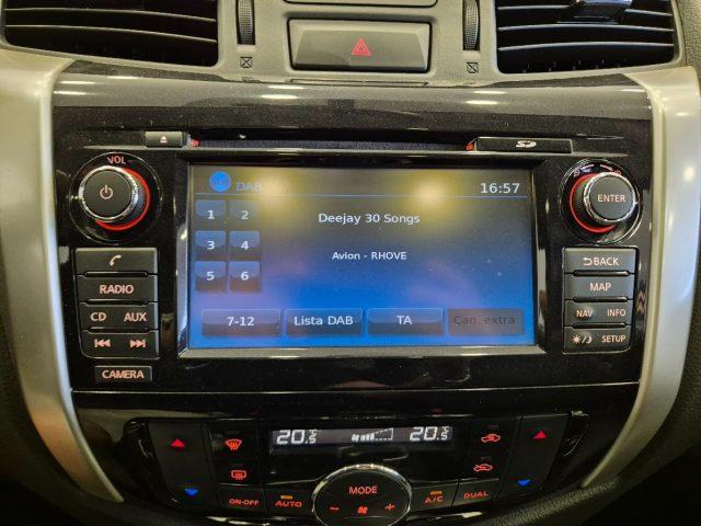 NISSAN Navara 2.3 dCi 190CV AT 4WD Double Cab - Hard Top - Tetto