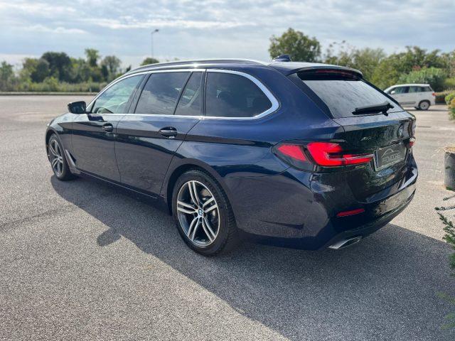 BMW 520 d 48V xDrive TOURING LUXURY *UNIPROP*TETTO*