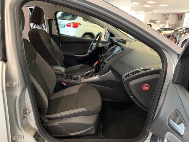 FORD Focus 1.6 120 CV GPL SW Titanium