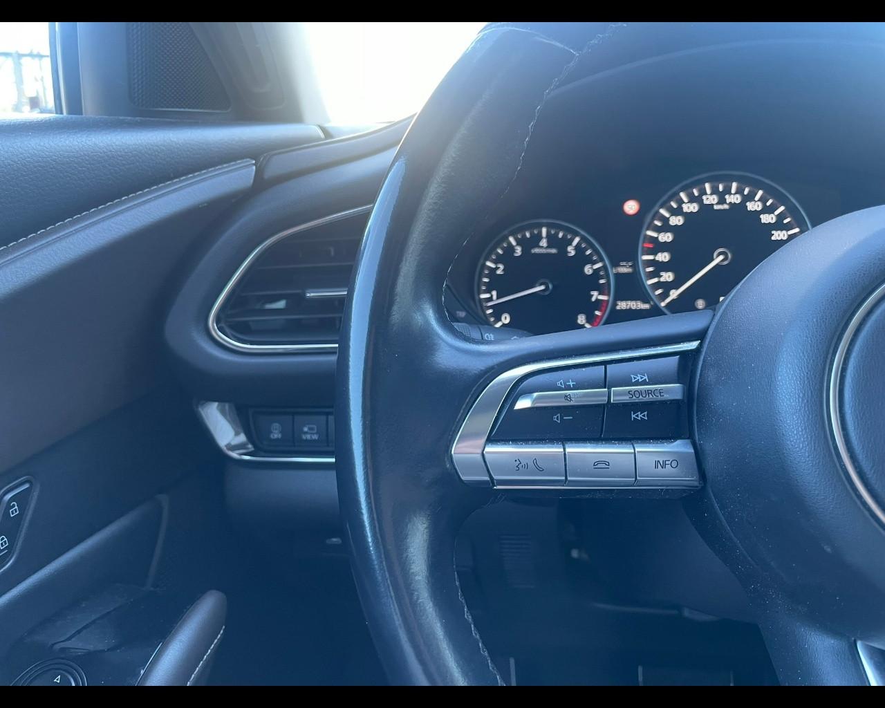 MAZDA CX-30 - 2.0L e-Skyactiv-X M Hybrid AWD Exclusive