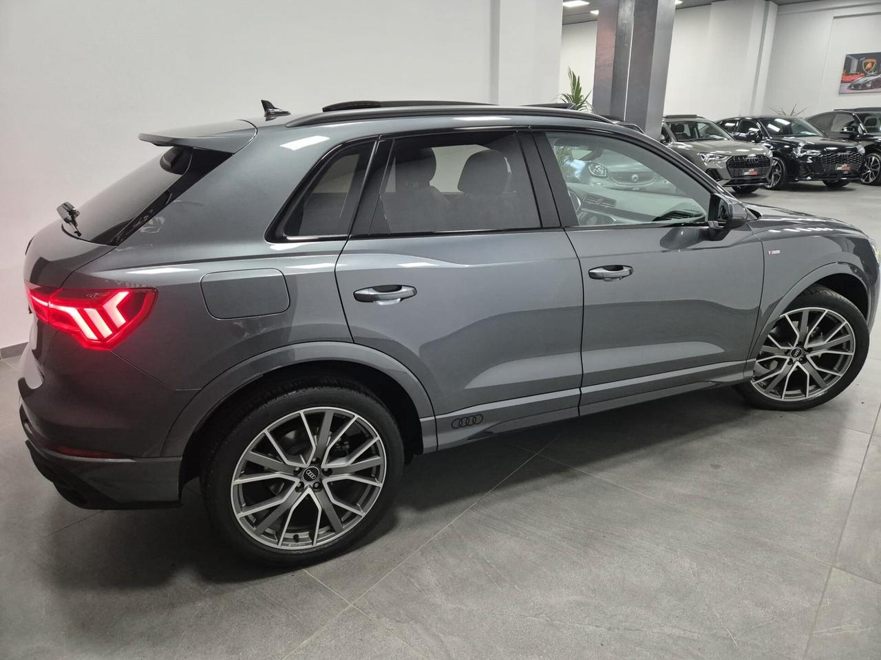 Audi Q3 35 TDI S tronic S line edition