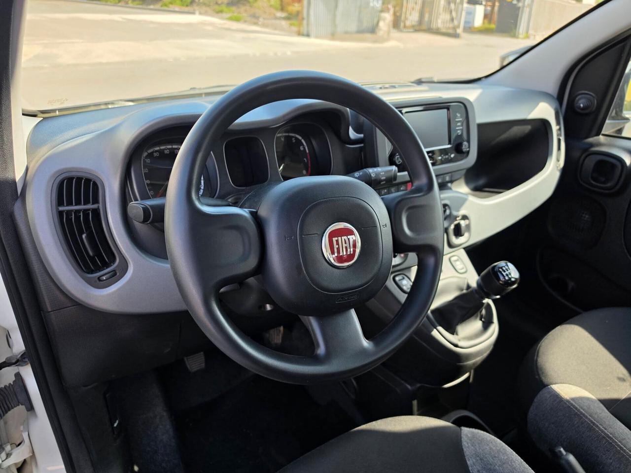 Fiat Panda 1.0 FireFly S&S Hybrid City Life