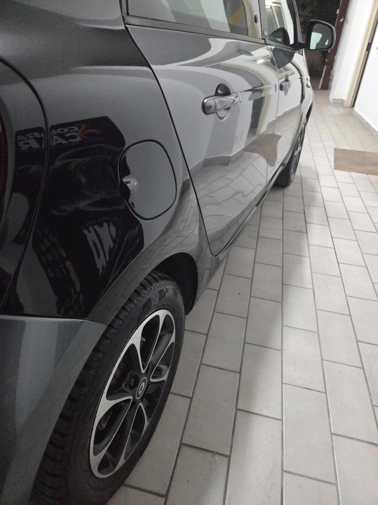 Smart ForFour 70 1.0 Prime