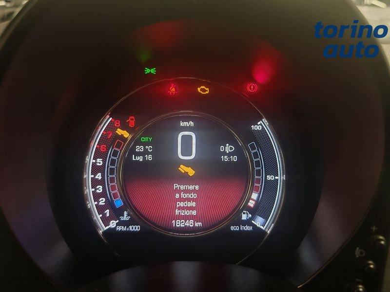 FIAT 500 500 1.0 Hybrid Hey Google