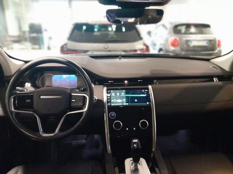 Land Rover Discovery Sport 2.0d td4 mhev S awd 163cv auto 7p.ti