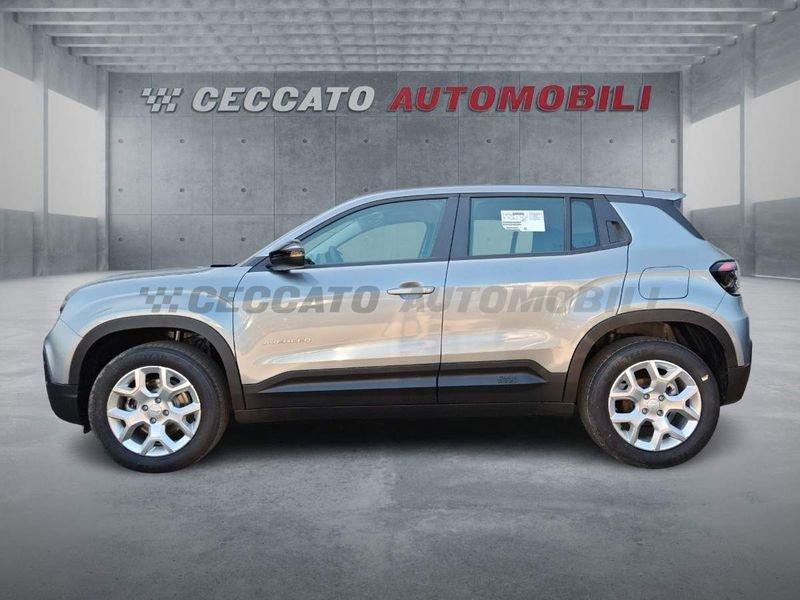 Jeep Avenger Avenger 1.2 turbo e-hybrid Altitude fwd 100cv edct6