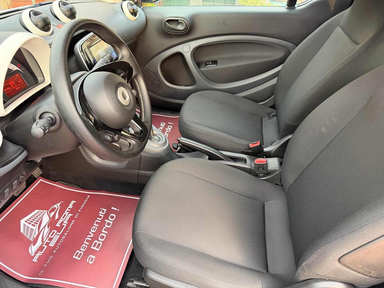 smart forTwo EQ PREZZO REALE! TAGLIANDI UFFICIALI! PERFETTA!