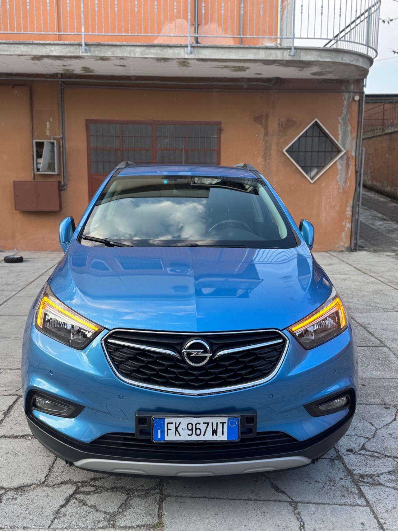 Opel Mokka X 1.6 CDTI Ecotec 136CV 4x2 aut. Advance
