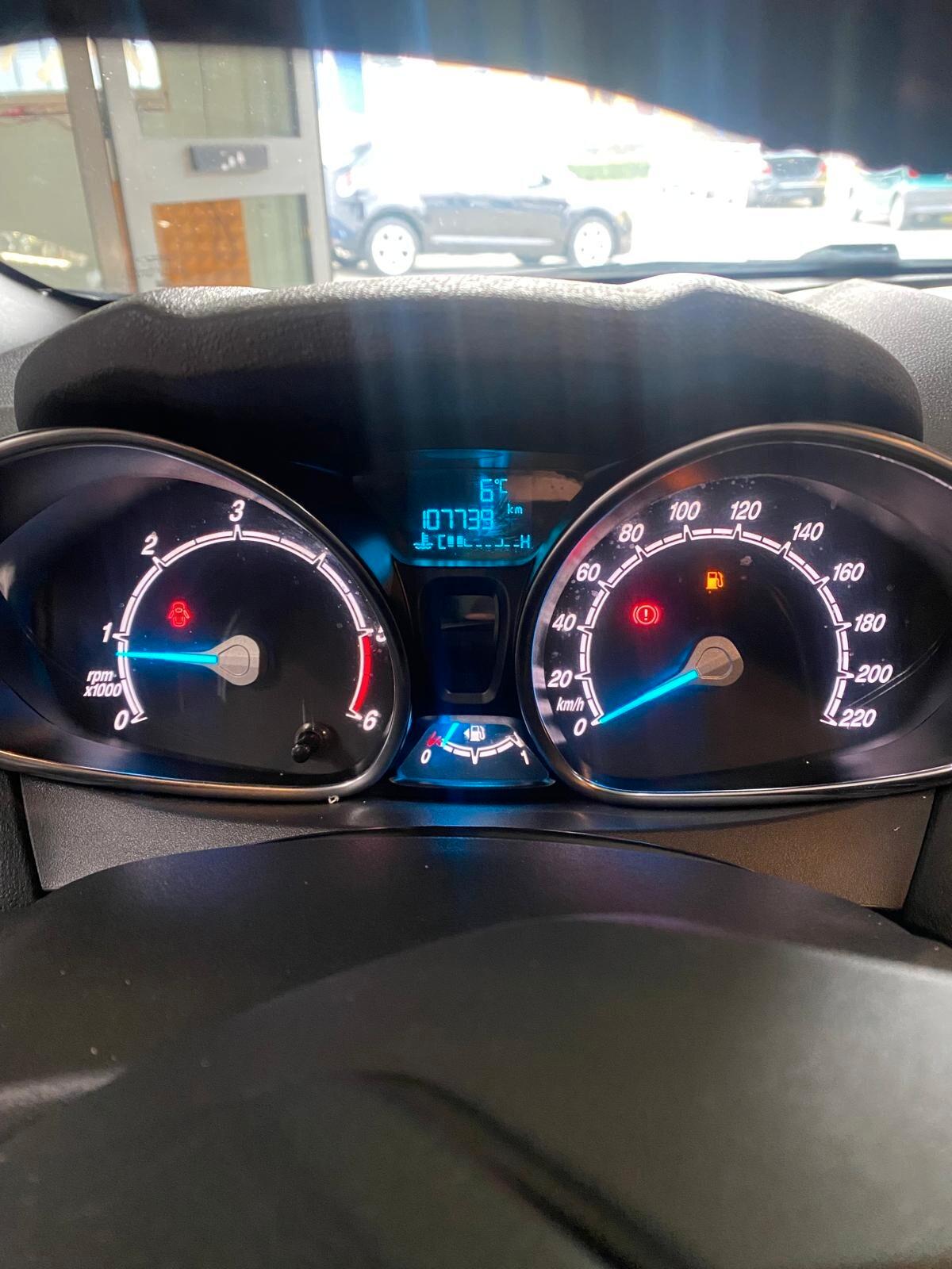 Ford Fiesta 1.5 TDCi 75CV 5 porte ST-Line