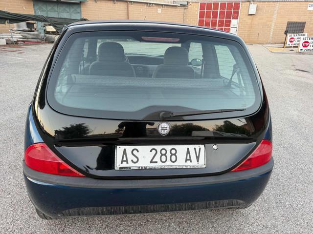 LANCIA Y 114,391km 1.2i 16V cat LS senza lavoro da fare